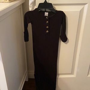 Lou lou and company knotted gown